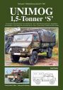 Unimog 1,5-Tonner 'S' - The Legendary 1.5-ton Unimog Truck in German Service - Part 2 - Cargo Versions / Double-Cab Driver-Trainer